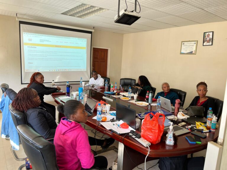 ZFAWIB Secretariat successfully completes an intensive 3-day training on Kaizen Methodologies